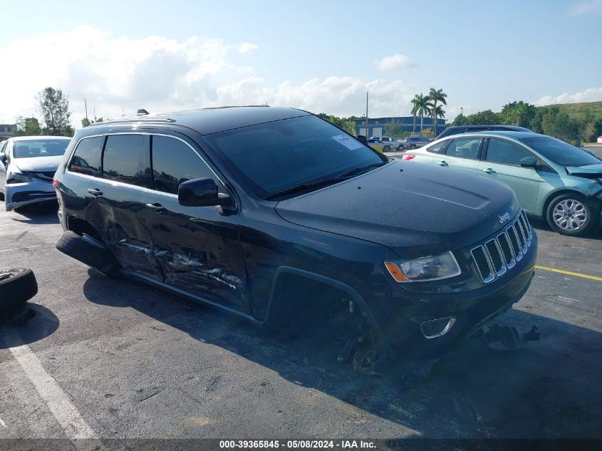 2016 Jeep Grand Cherokee Laredo VIN: 1C4RJEAG0GC436692 Lot: 39365845