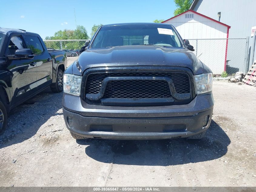 2013 Ram 1500 Big Horn VIN: 1C6RR7LTXDS556765 Lot: 39365847