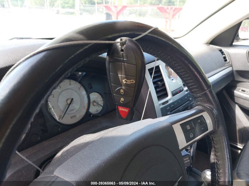 2010 Chrysler 300 Touring/Signature Series/Executive Series VIN: 2C3CA5CV1AH221364 Lot: 39365863