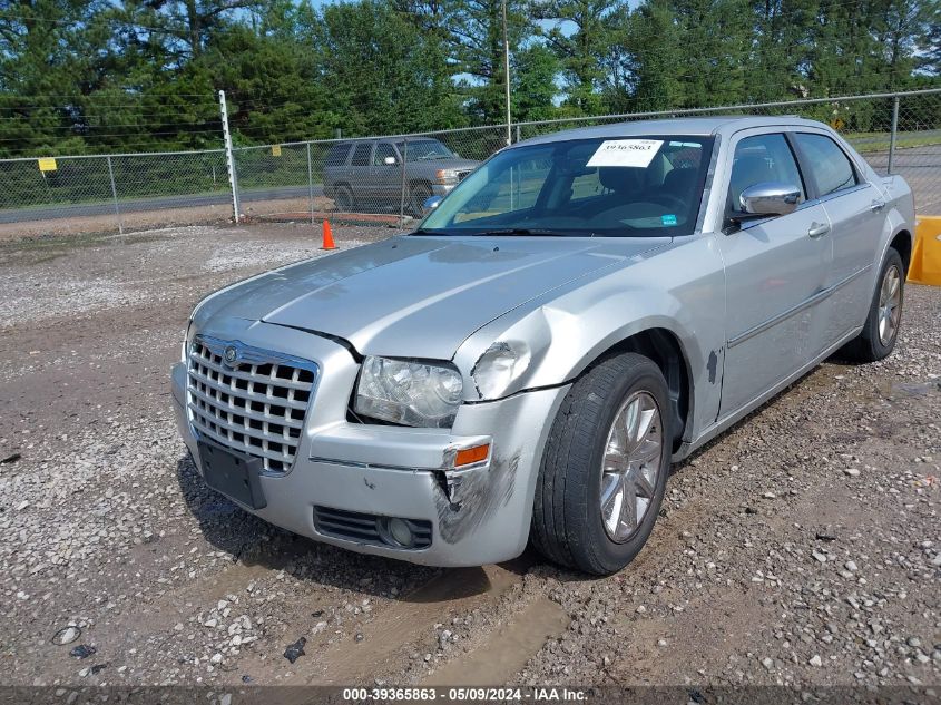 2010 Chrysler 300 Touring/Signature Series/Executive Series VIN: 2C3CA5CV1AH221364 Lot: 39365863
