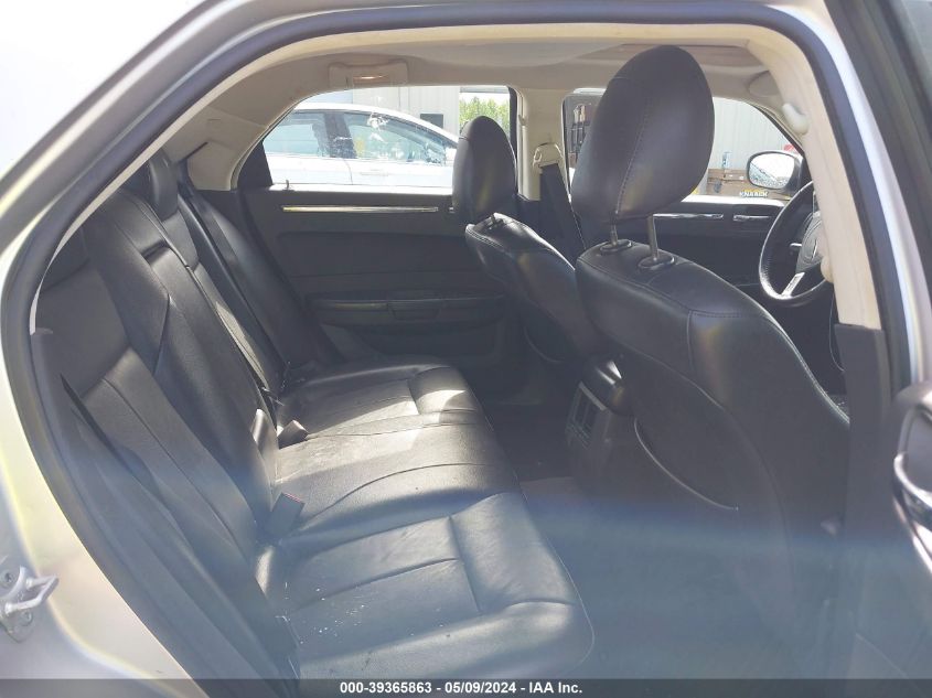 2010 Chrysler 300 Touring/Signature Series/Executive Series VIN: 2C3CA5CV1AH221364 Lot: 39365863