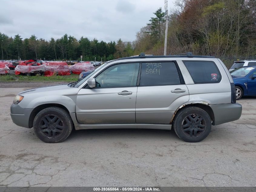 2006 Subaru Forester 2.5X L.l. Bean Edition VIN: JF1SG676X6H712291 Lot: 39365864