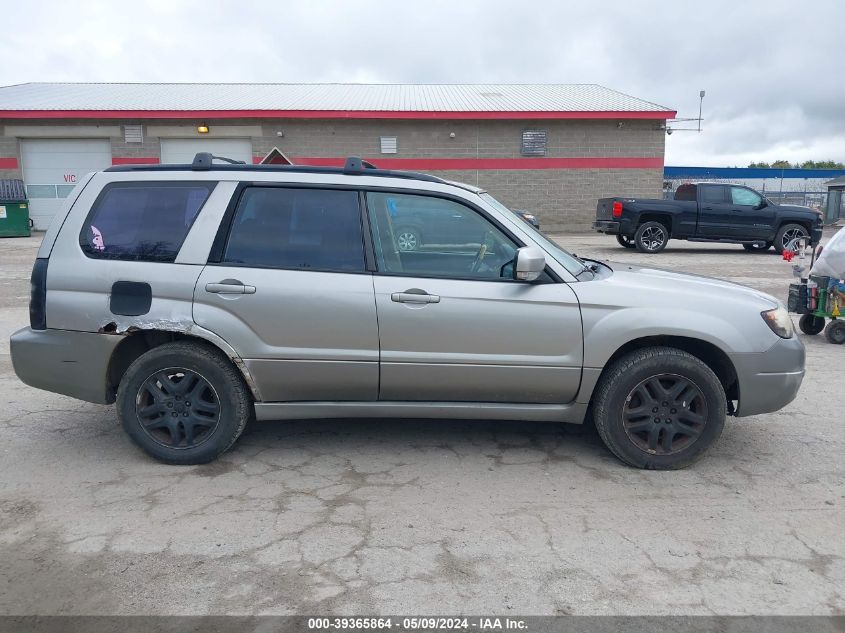 2006 Subaru Forester 2.5X L.l. Bean Edition VIN: JF1SG676X6H712291 Lot: 39365864