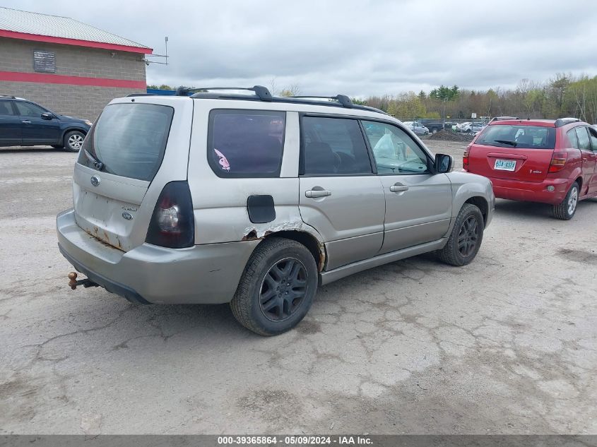 2006 Subaru Forester 2.5X L.l. Bean Edition VIN: JF1SG676X6H712291 Lot: 39365864