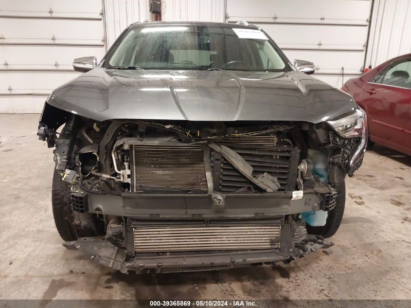 2018 GMC Terrain Denali VIN: 3GKALXEX1JL306708 Lot: 39365869