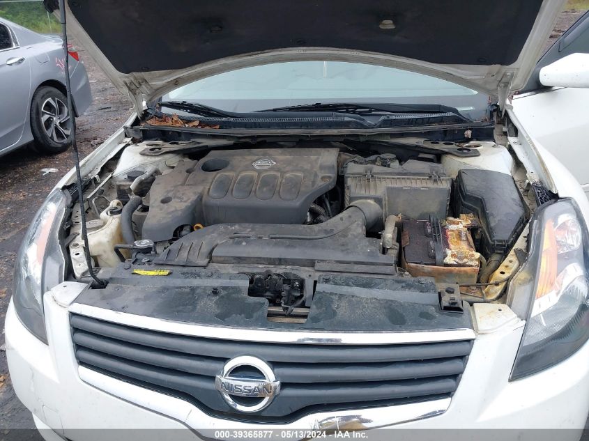 2008 Nissan Altima 2.5 S VIN: 1N4AL21E48N455942 Lot: 39365877