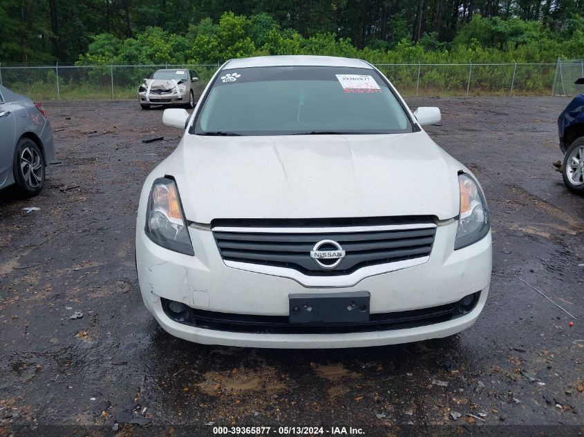 2008 Nissan Altima 2.5 S VIN: 1N4AL21E48N455942 Lot: 39365877