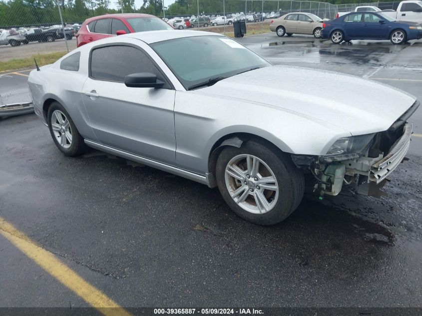 2014 FORD MUSTANG - 1ZVBP8AM0E5290350