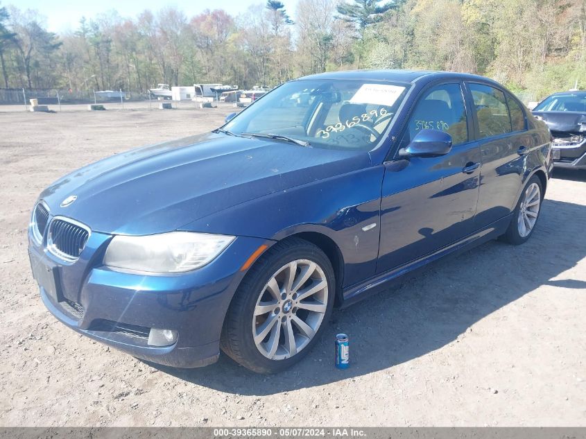 WBAPH5G54BNM75157 | 2011 BMW 328I