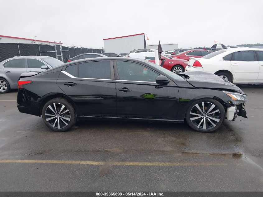 2019 Nissan Altima 2.5 Sr VIN: 1N4BL4CV1KC187576 Lot: 39365898