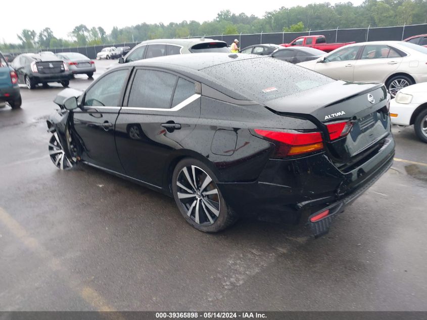 2019 Nissan Altima 2.5 Sr VIN: 1N4BL4CV1KC187576 Lot: 39365898