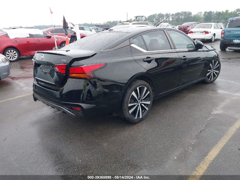 2019 Nissan Altima 2.5 Sr VIN: 1N4BL4CV1KC187576 Lot: 39365898