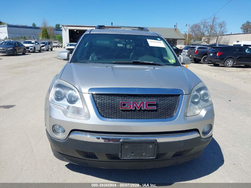 2008 GMC Acadia Slt-2 VIN: 1GKEV33778J234874 Lot: 39365904