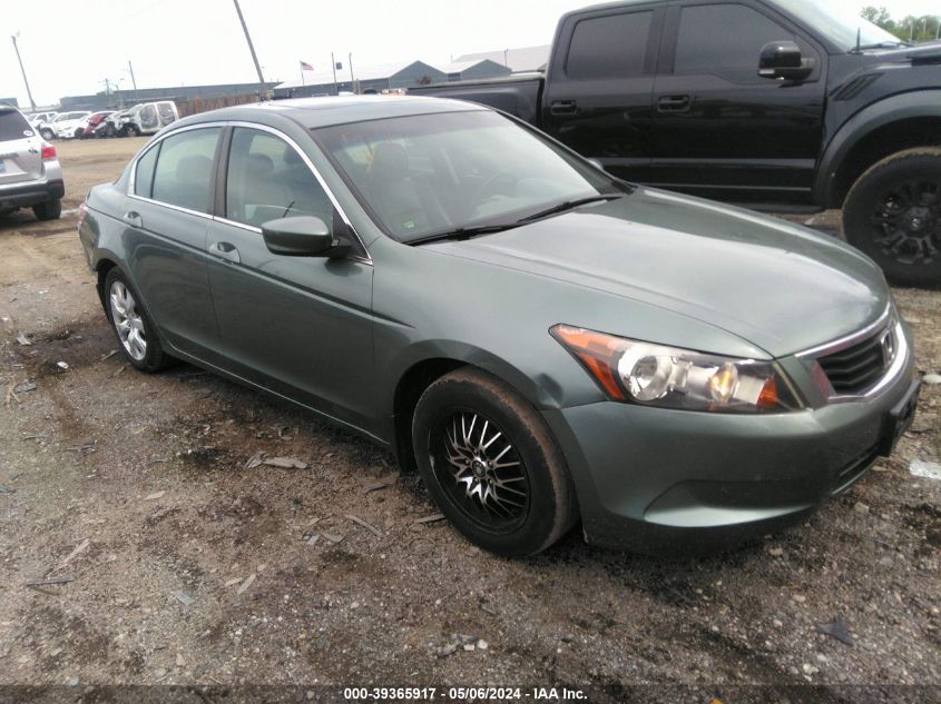 2010 Honda Accord 2.4 Ex-L VIN: 1HGCP2F89AA016972 Lot: 39365917