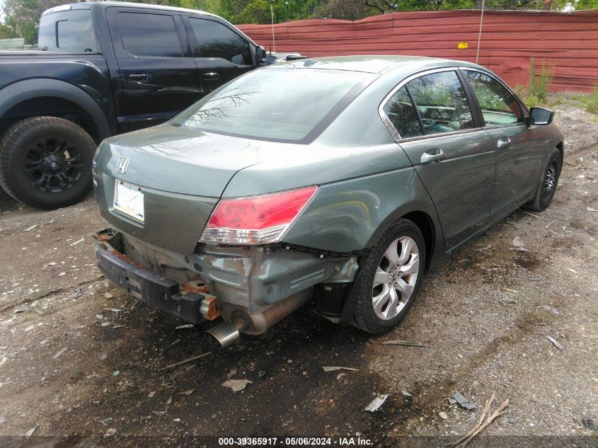 2010 Honda Accord 2.4 Ex-L VIN: 1HGCP2F89AA016972 Lot: 39365917