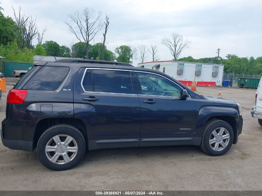 2015 GMC Terrain Sle-2 VIN: 2GKALREK0F6173712 Lot: 39365921