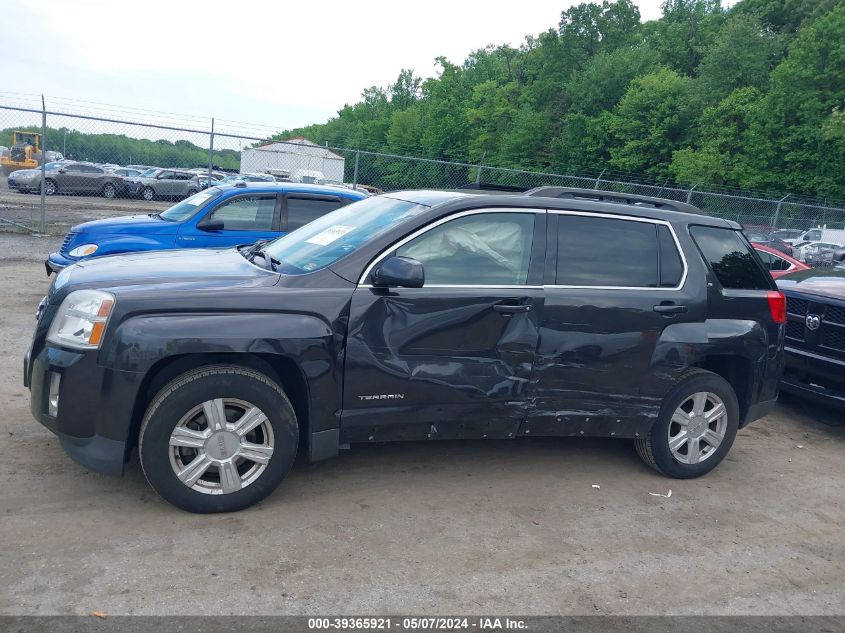 2015 GMC Terrain Sle-2 VIN: 2GKALREK0F6173712 Lot: 39365921