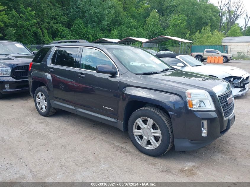 2015 GMC Terrain Sle-2 VIN: 2GKALREK0F6173712 Lot: 39365921