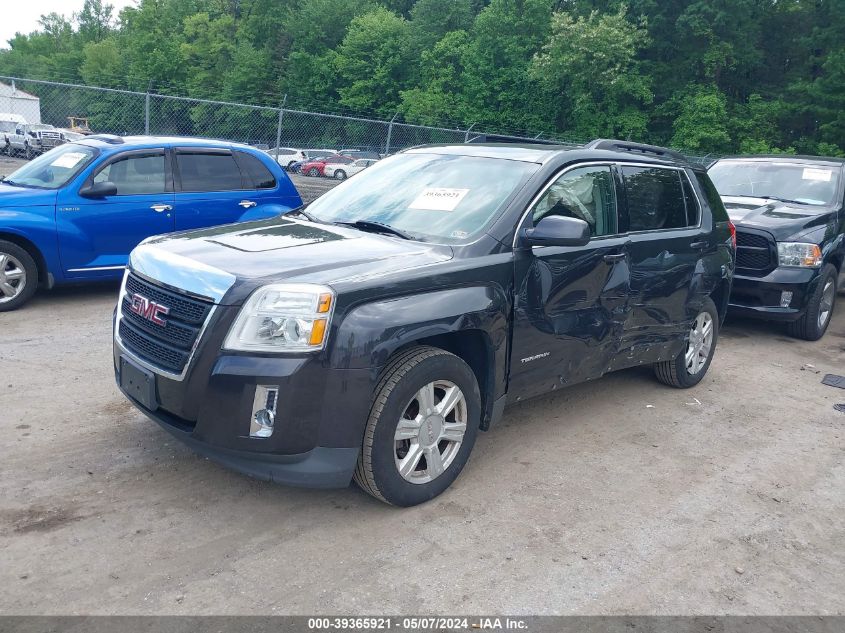 2015 GMC Terrain Sle-2 VIN: 2GKALREK0F6173712 Lot: 39365921