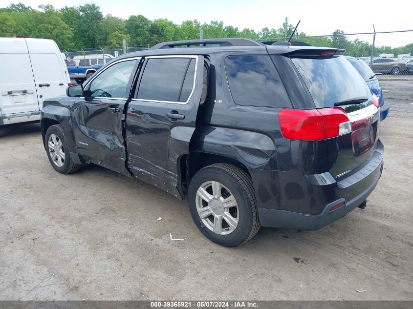 2015 GMC Terrain Sle-2 VIN: 2GKALREK0F6173712 Lot: 39365921