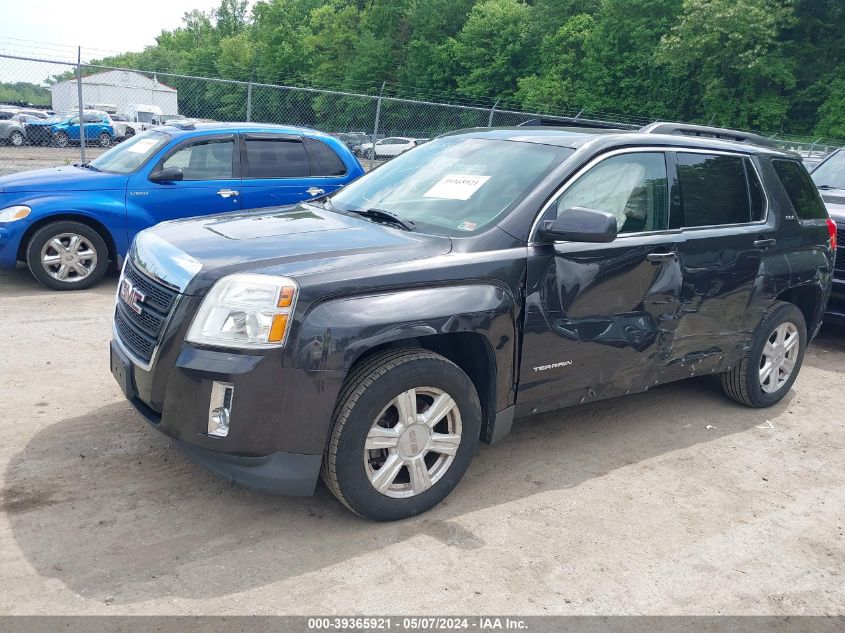 2015 GMC Terrain Sle-2 VIN: 2GKALREK0F6173712 Lot: 39365921