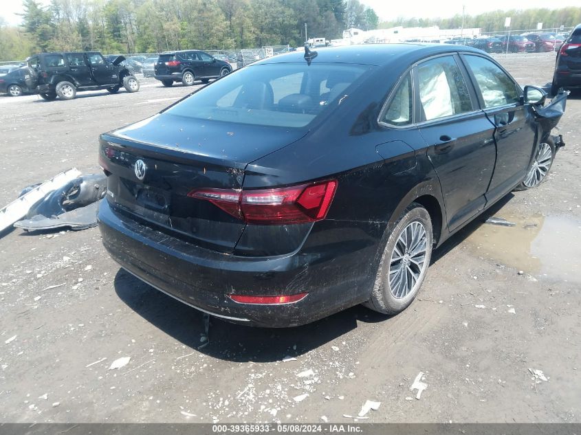 2020 Volkswagen Jetta 1.4T R-Line/1.4T S/1.4T Se VIN: 3VWCB7BU7LM020597 Lot: 39365933