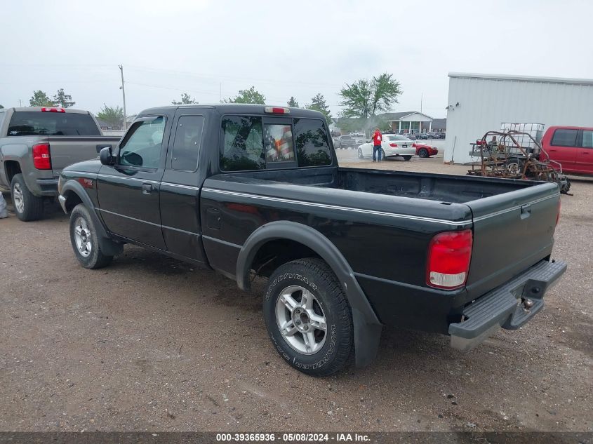 2000 Ford Ranger Xlt VIN: 1FTZR15X7YTA15193 Lot: 39365936