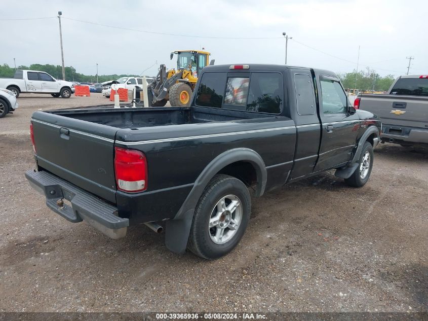 2000 Ford Ranger Xlt VIN: 1FTZR15X7YTA15193 Lot: 39365936