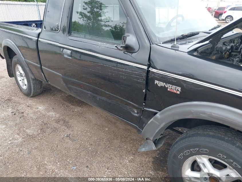 2000 Ford Ranger Xlt VIN: 1FTZR15X7YTA15193 Lot: 39365936