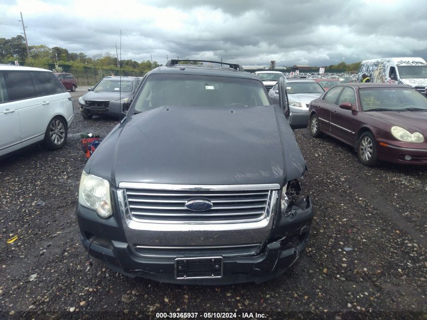 2010 Ford Explorer Xlt VIN: 1FMEU7DE6AUA38122 Lot: 39365937