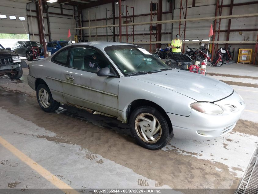 2000 Ford Escort Zx2 VIN: 3FAKP1130YR101883 Lot: 39365944