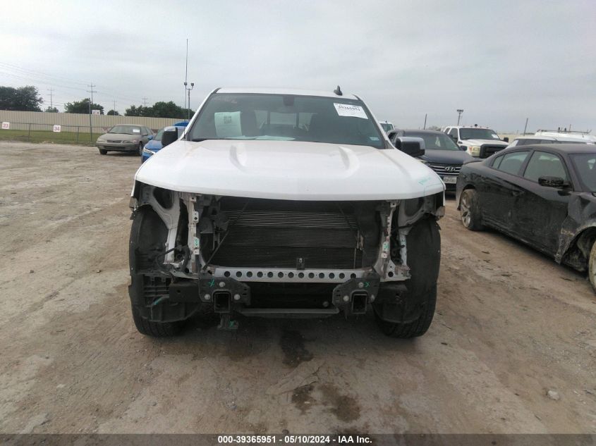 2021 Chevrolet Silverado 1500 2Wd Standard Bed Lt VIN: 3GCPWCED4MG135137 Lot: 39365951