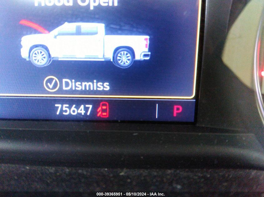 2021 Chevrolet Silverado 1500 2Wd Standard Bed Lt VIN: 3GCPWCED4MG135137 Lot: 39365951