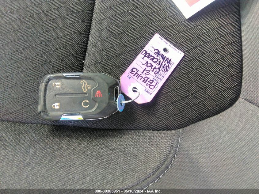 2021 Chevrolet Silverado 1500 2Wd Standard Bed Lt VIN: 3GCPWCED4MG135137 Lot: 39365951