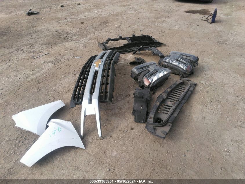 2021 Chevrolet Silverado 1500 2Wd Standard Bed Lt VIN: 3GCPWCED4MG135137 Lot: 39365951