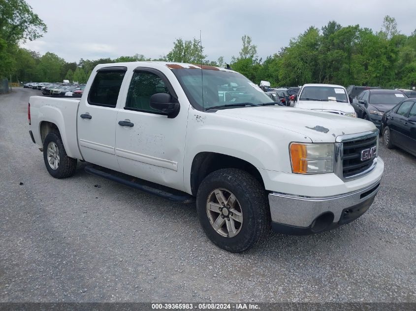 2011 GMC Sierra 1500 Sle VIN: 3GTP2VE39BG279634 Lot: 39365983