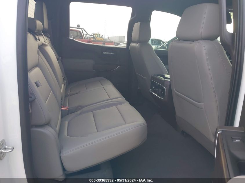 2022 GMC Sierra 1500 Limited 4Wd Short Box Slt VIN: 3GTU9DEL8NG200497 Lot: 39365992