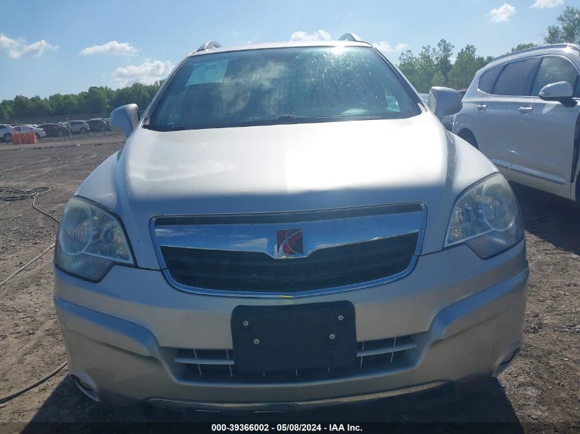 2008 Saturn Vue V6 Xr VIN: 3GSCL53738S686506 Lot: 39366002