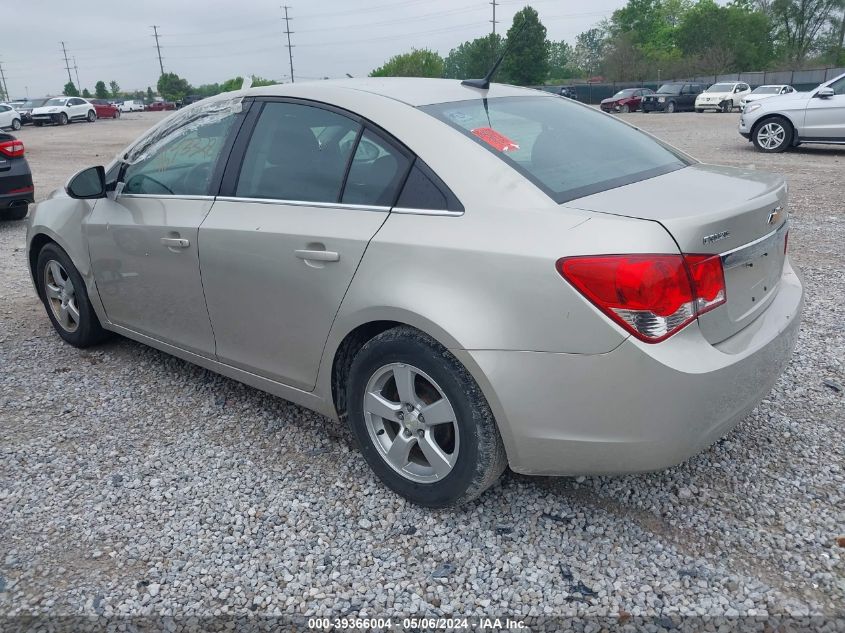 2014 Chevrolet Cruze 1Lt Auto VIN: 1G1PC5SB2E7446630 Lot: 39366004