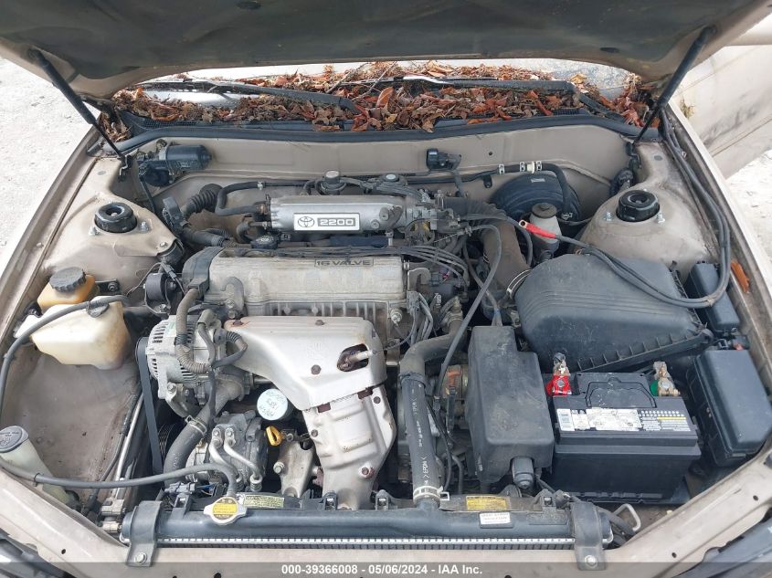 4T1SK12E5SU570553 | 1995 TOYOTA CAMRY