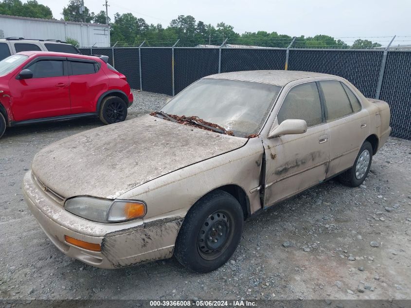 4T1SK12E5SU570553 | 1995 TOYOTA CAMRY