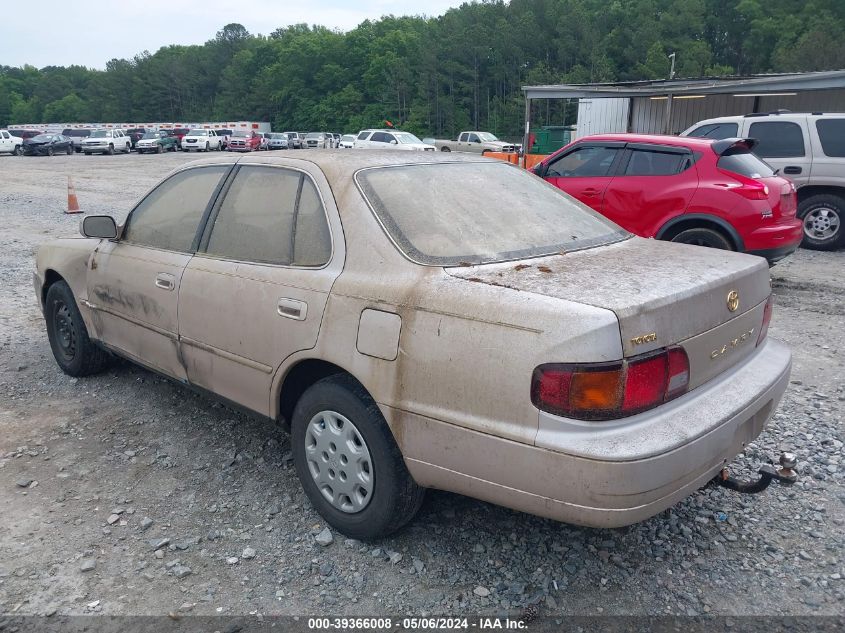 4T1SK12E5SU570553 | 1995 TOYOTA CAMRY