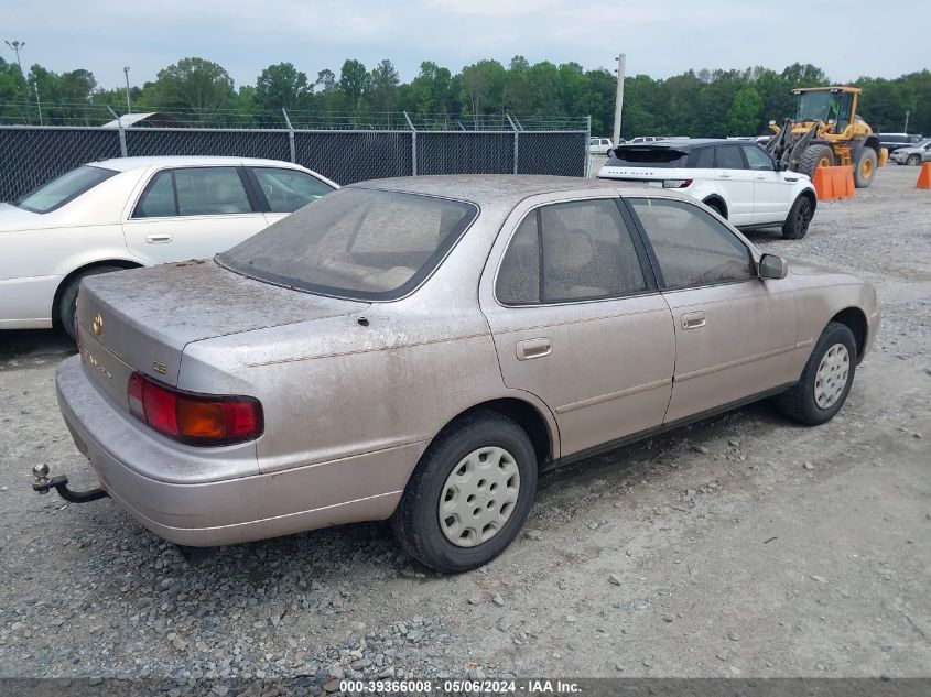 4T1SK12E5SU570553 | 1995 TOYOTA CAMRY