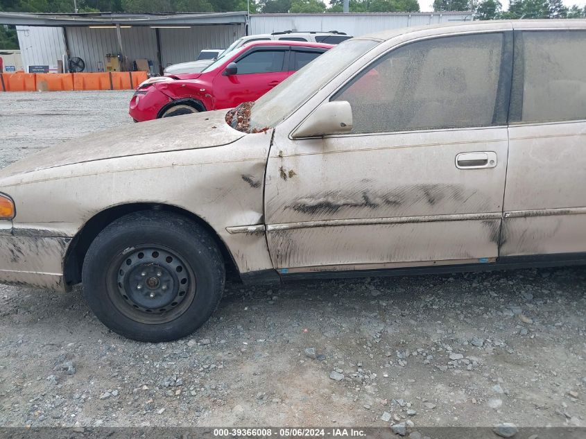 4T1SK12E5SU570553 | 1995 TOYOTA CAMRY