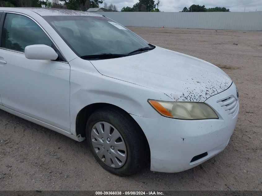 2007 Toyota Camry Ce VIN: 4T1BE46K17U528378 Lot: 39366038