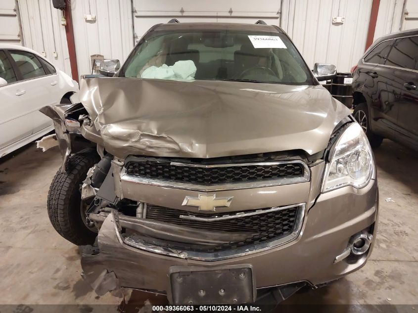 2010 Chevrolet Equinox Lt VIN: 2CNFLNEW6A6397746 Lot: 39366063