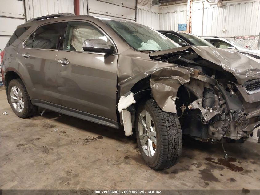 2010 Chevrolet Equinox Lt VIN: 2CNFLNEW6A6397746 Lot: 39366063