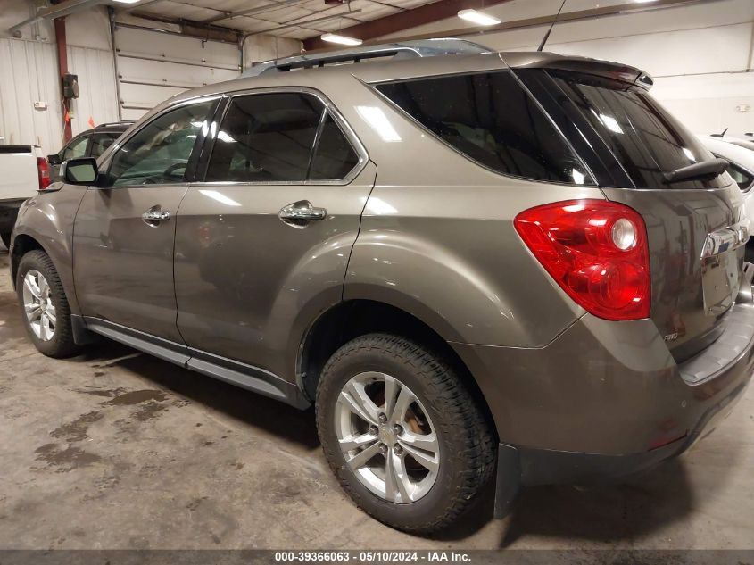 2010 Chevrolet Equinox Lt VIN: 2CNFLNEW6A6397746 Lot: 39366063