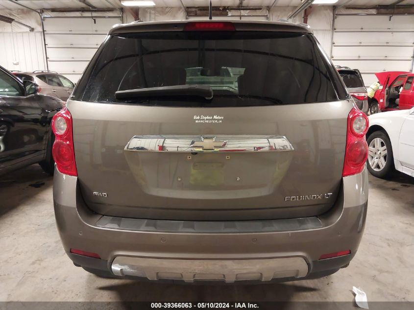 2010 Chevrolet Equinox Lt VIN: 2CNFLNEW6A6397746 Lot: 39366063