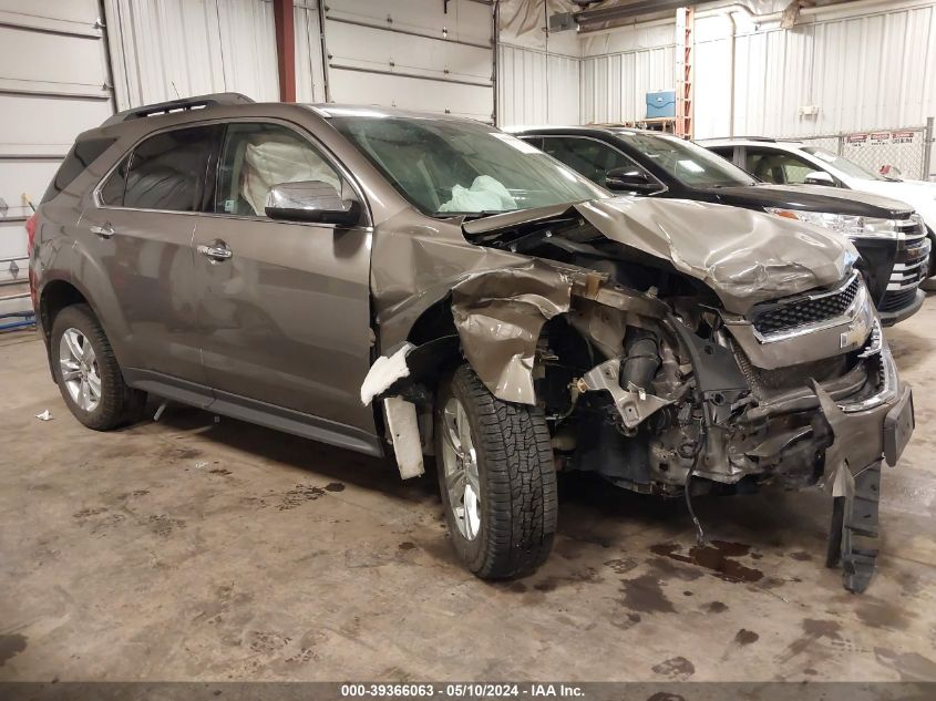 2010 Chevrolet Equinox Lt VIN: 2CNFLNEW6A6397746 Lot: 39366063